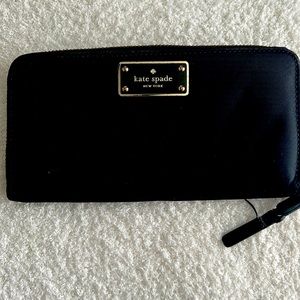 Kate Spade Continental Wallet